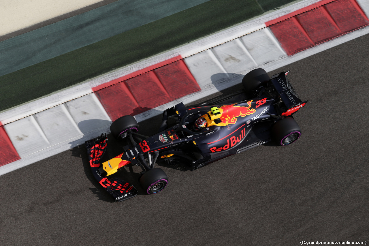 GP ABU DHABI - Qualifiche e Prove Libere 3