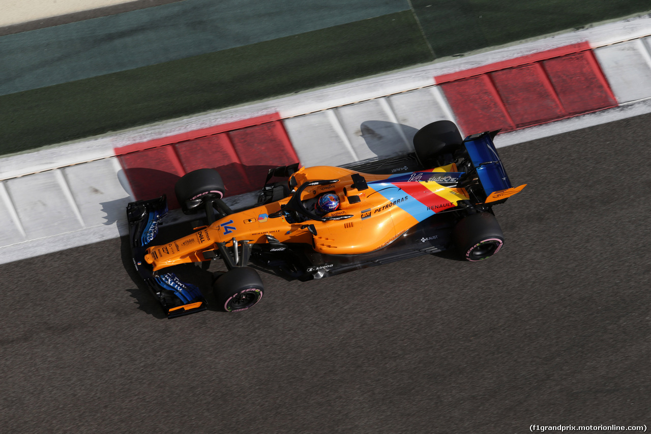 GP ABU DHABI - Qualifiche e Prove Libere 3