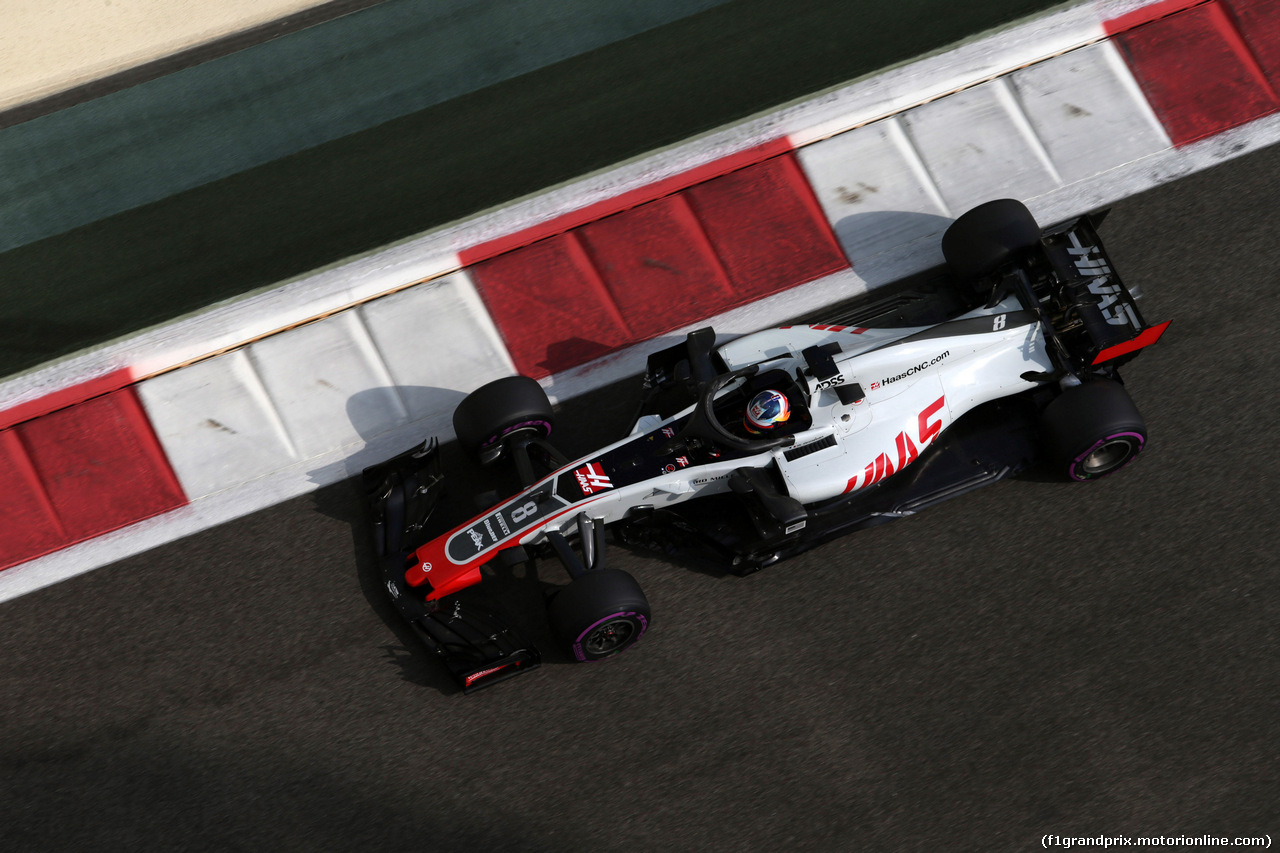 GP ABU DHABI - Qualifiche e Prove Libere 3