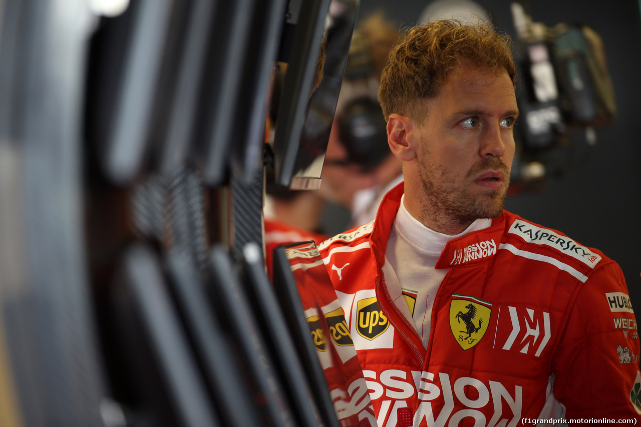 GP ABU DHABI - Qualifiche e Prove Libere 3