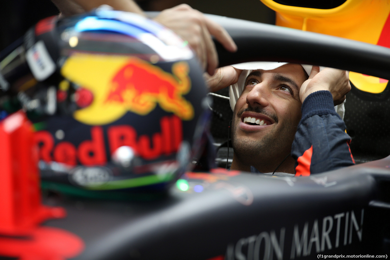 GP ABU DHABI - Qualifiche e Prove Libere 3
