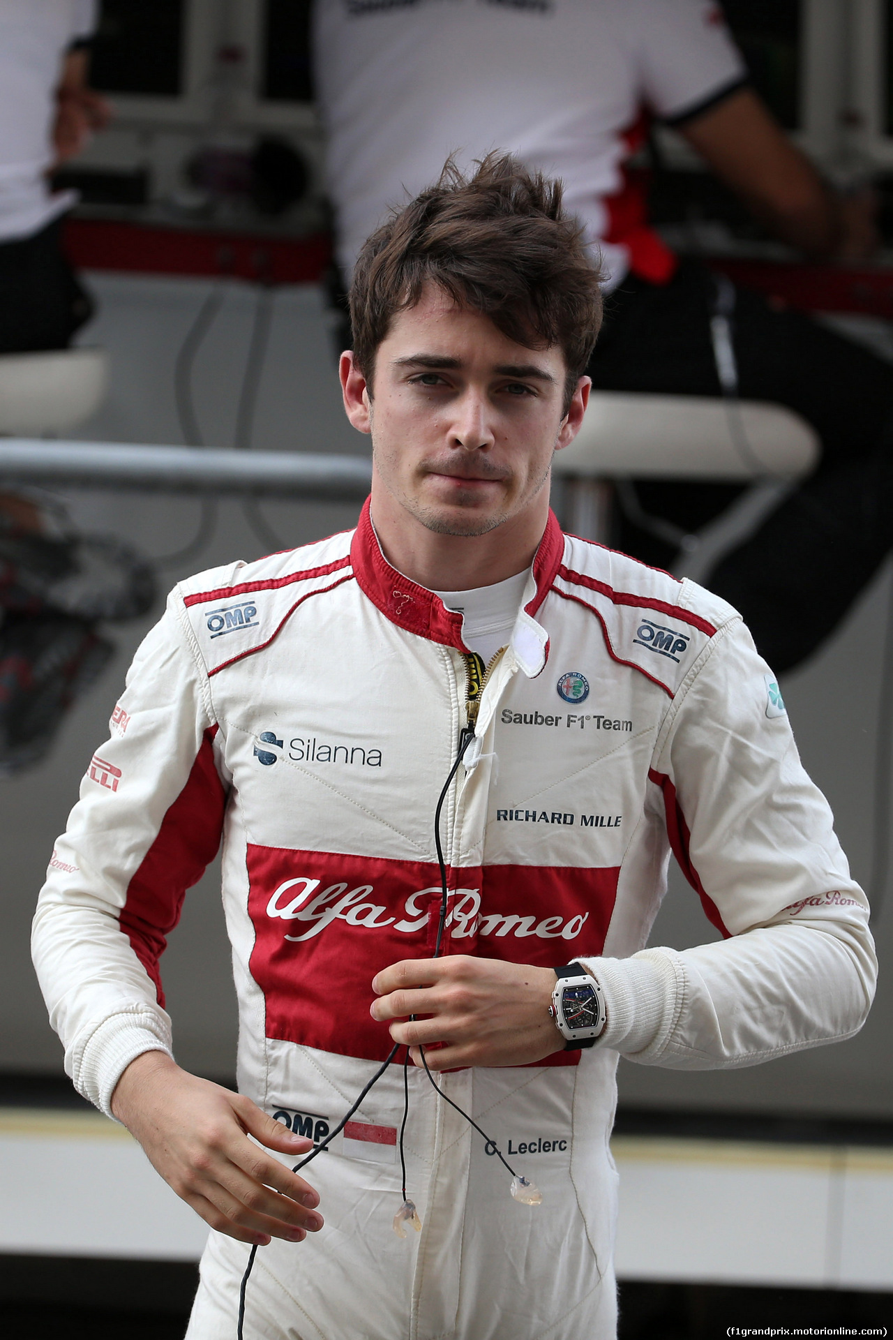 GP ABU DHABI - Qualifiche e Prove Libere 3