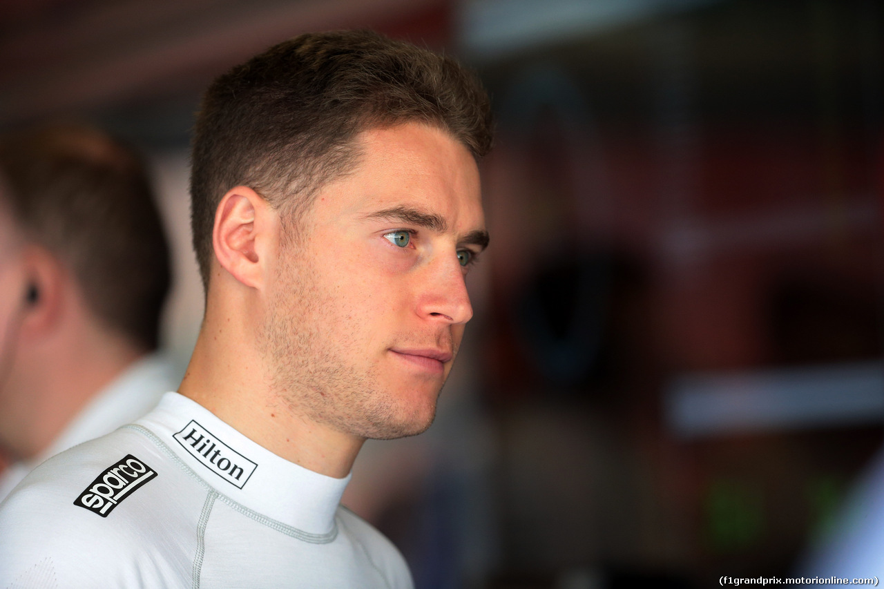 GP ABU DHABI, 24.11.2018 - Prove Libere 3, Stoffel Vandoorne (BEL) McLaren MCL33
