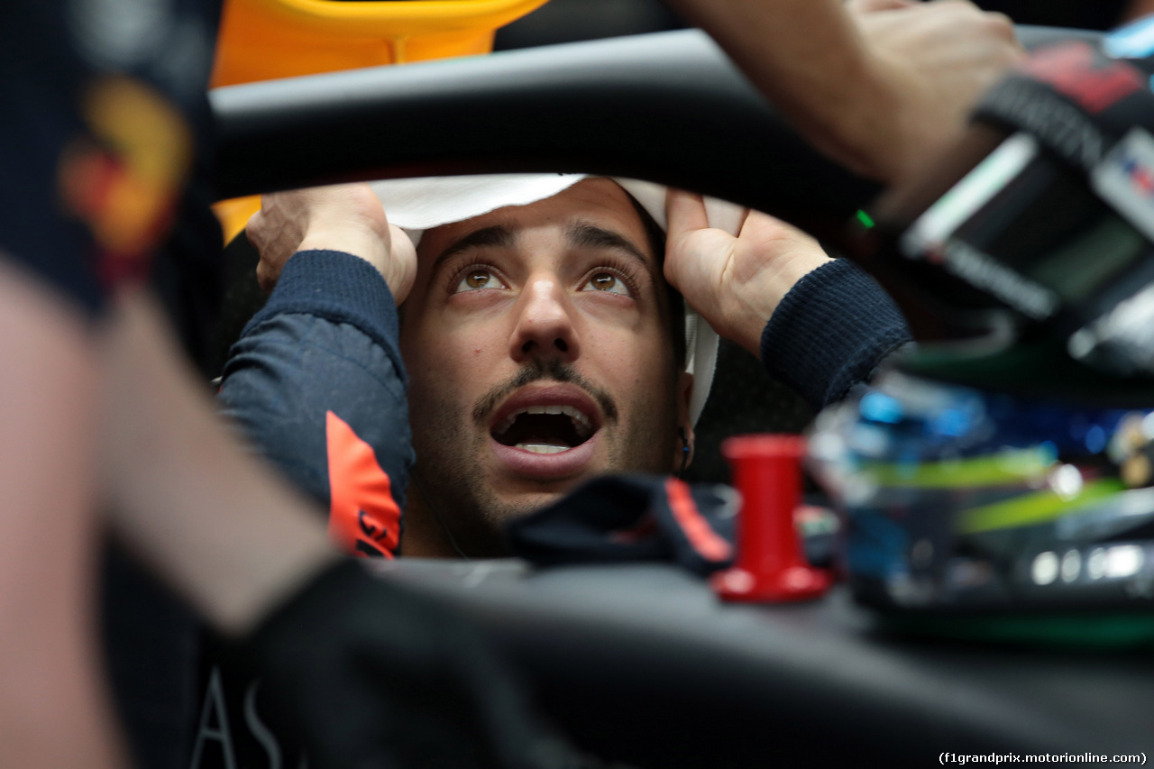 GP ABU DHABI - Qualifiche e Prove Libere 3