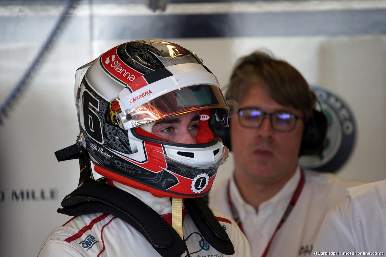 GP ABU DHABI - Qualifiche e Prove Libere 3