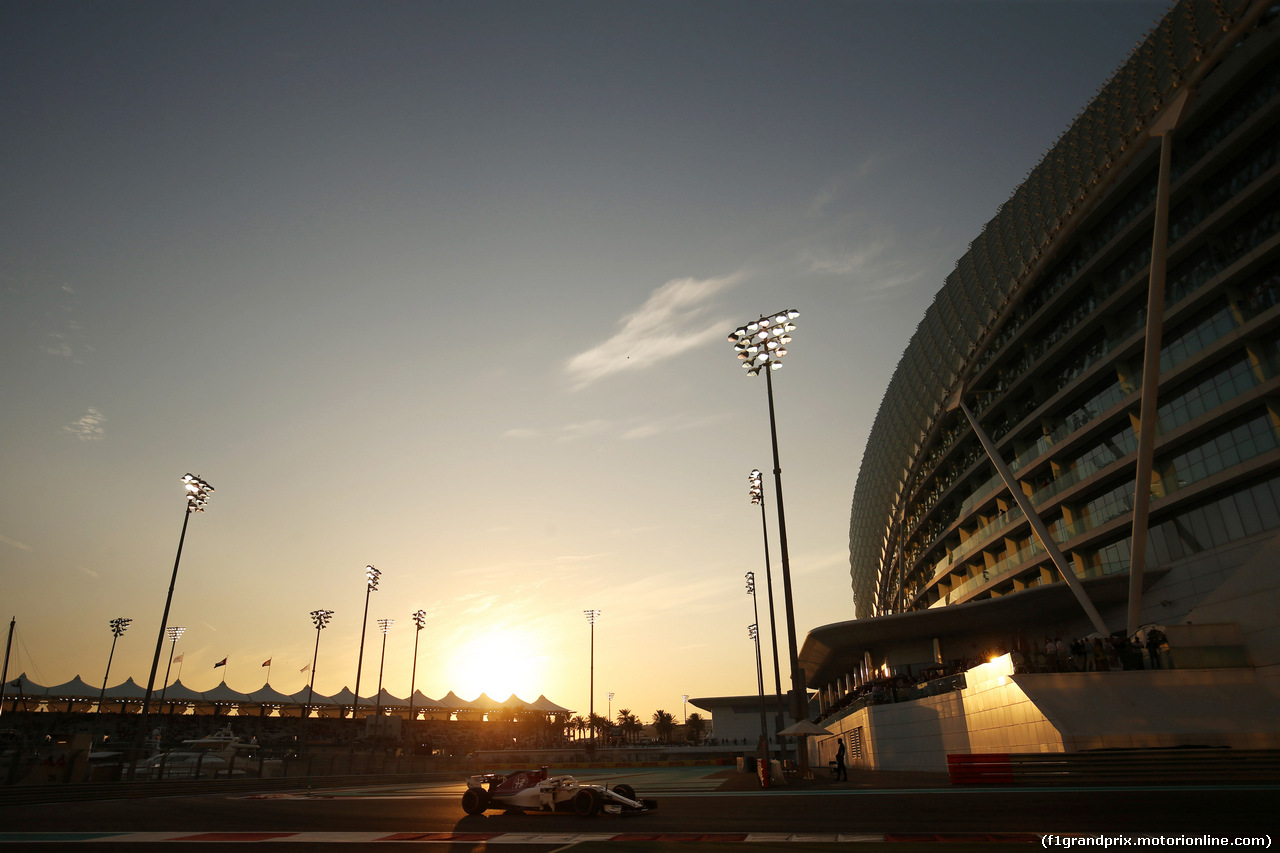 GP ABU DHABI - Qualifiche e Prove Libere 3