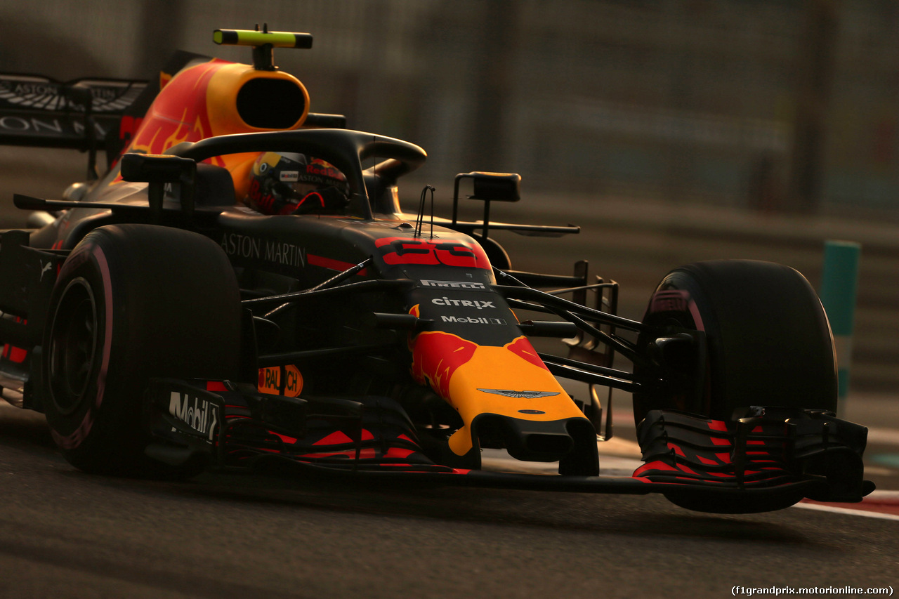GP ABU DHABI - Qualifiche e Prove Libere 3