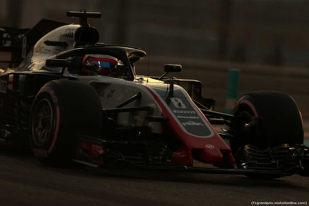 GP ABU DHABI - Qualifiche e Prove Libere 3
