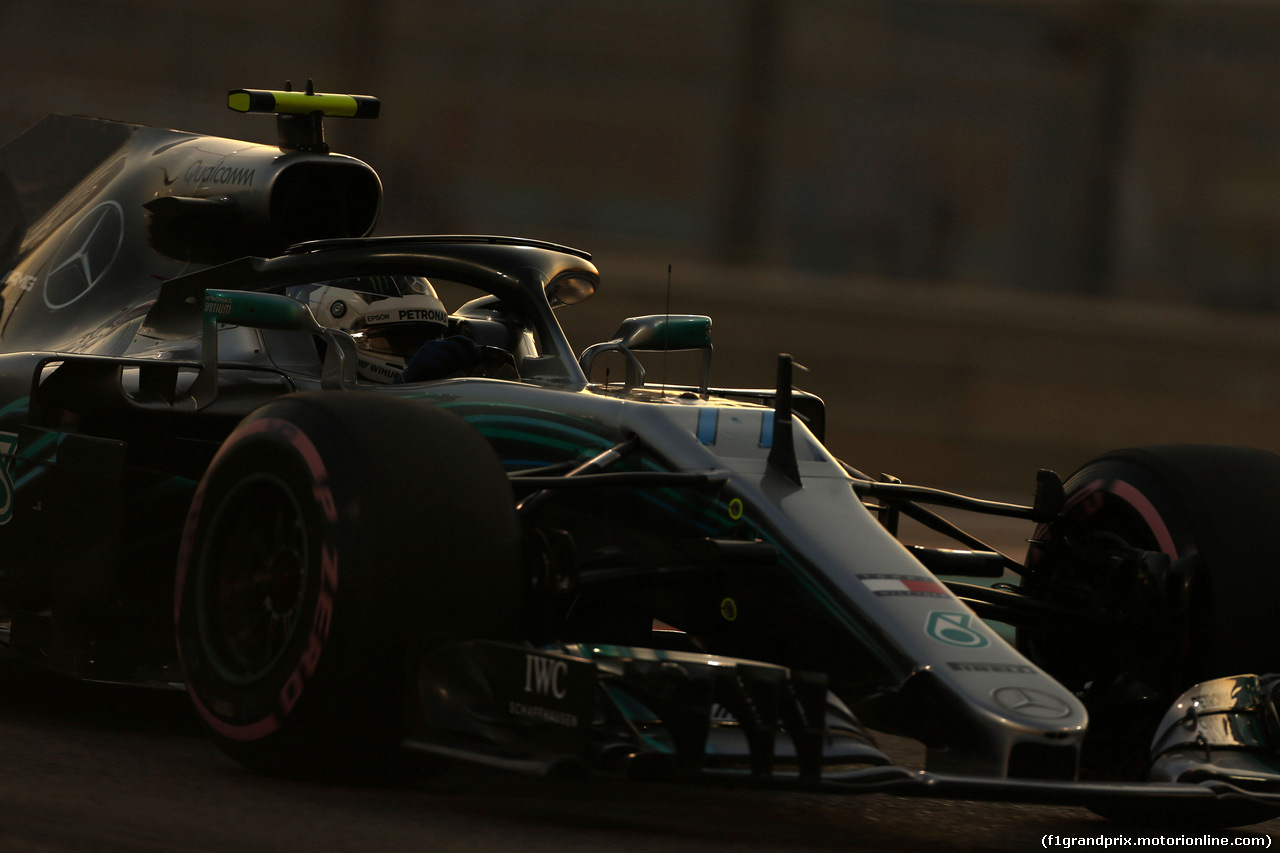 GP ABU DHABI - Qualifiche e Prove Libere 3