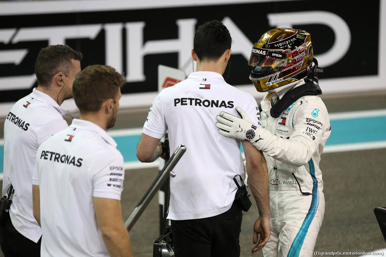 GP ABU DHABI - Qualifiche e Prove Libere 3