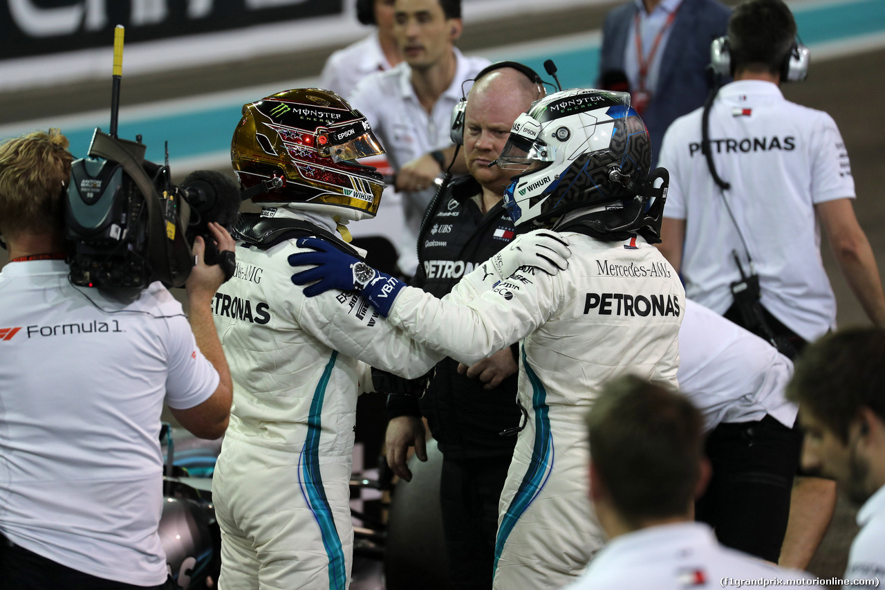 GP ABU DHABI - Qualifiche e Prove Libere 3