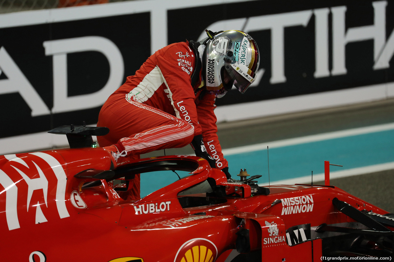 GP ABU DHABI - Qualifiche e Prove Libere 3