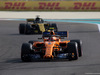 GP ABU DHABI, 24.11.2018 - Free Practice 3, Stoffel Vandoorne (BEL) McLaren MCL33