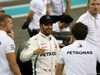 GP ABU DHABI, 24.11.2018 - Qualifiche, Lewis Hamilton (GBR) Mercedes AMG F1 W09 pole position