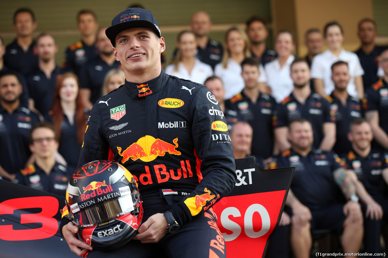 GP ABU DHABI - Prove Libere