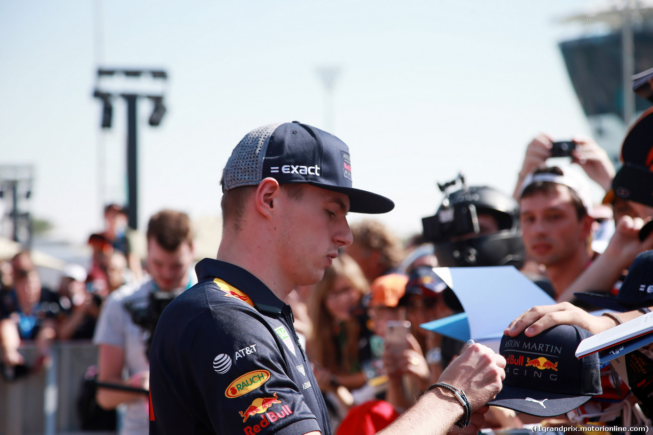 GP ABU DHABI - Prove Libere