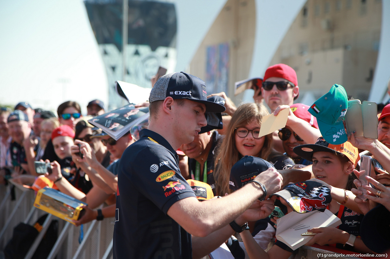 GP ABU DHABI - Prove Libere