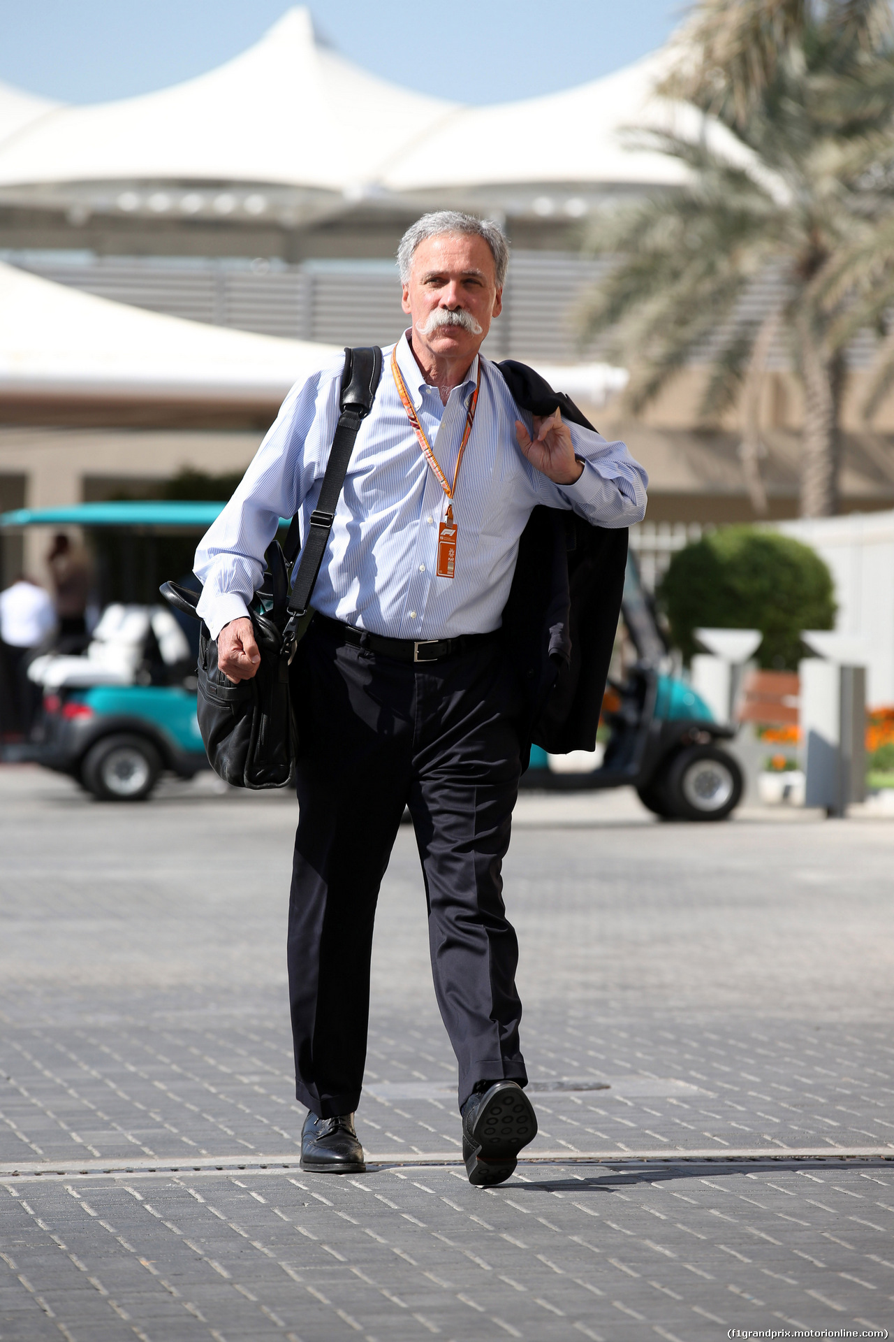 GP ABU DHABI - Prove Libere