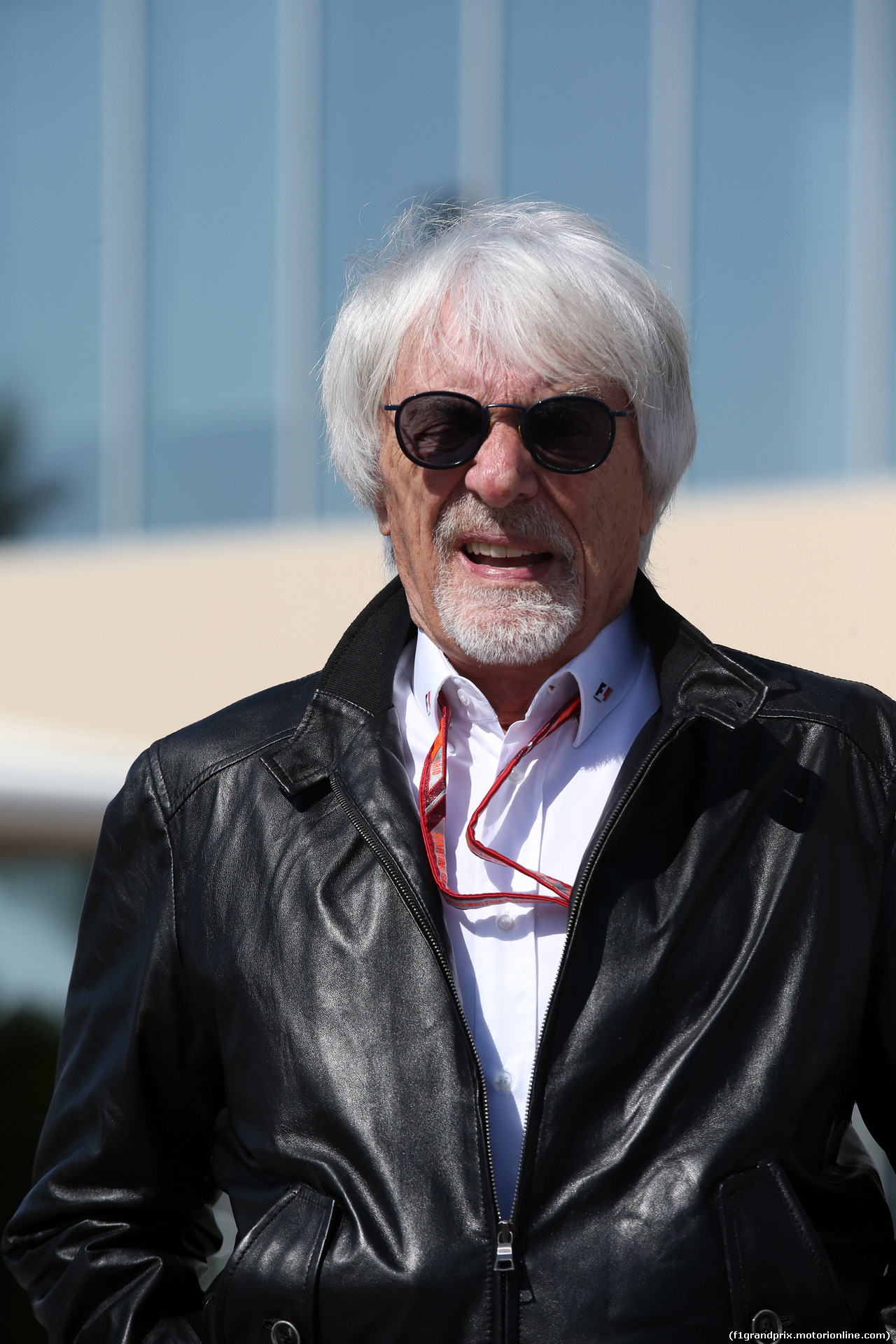 GP ABU DHABI, 23.11.2018 - Bernie Ecclestone (GBR)