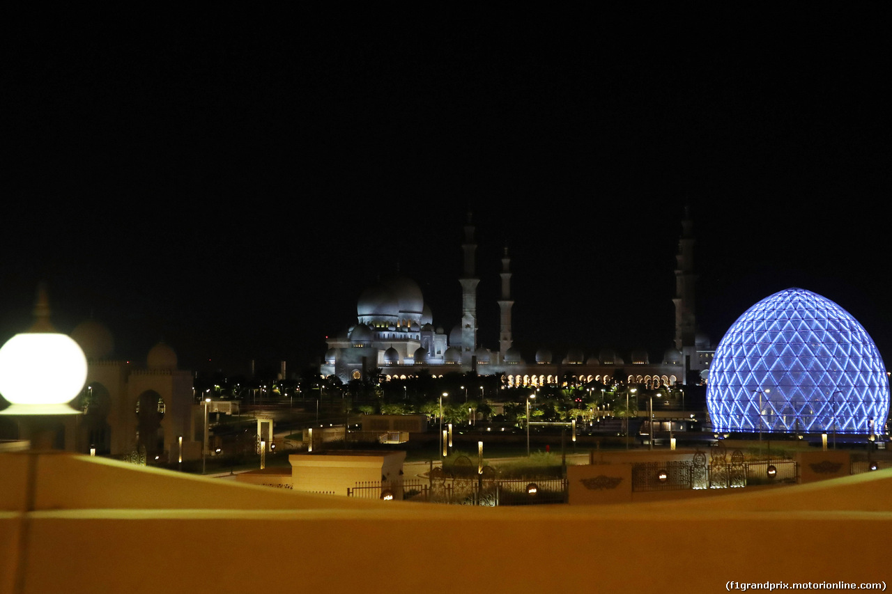 GP ABU DHABI - Prove Libere