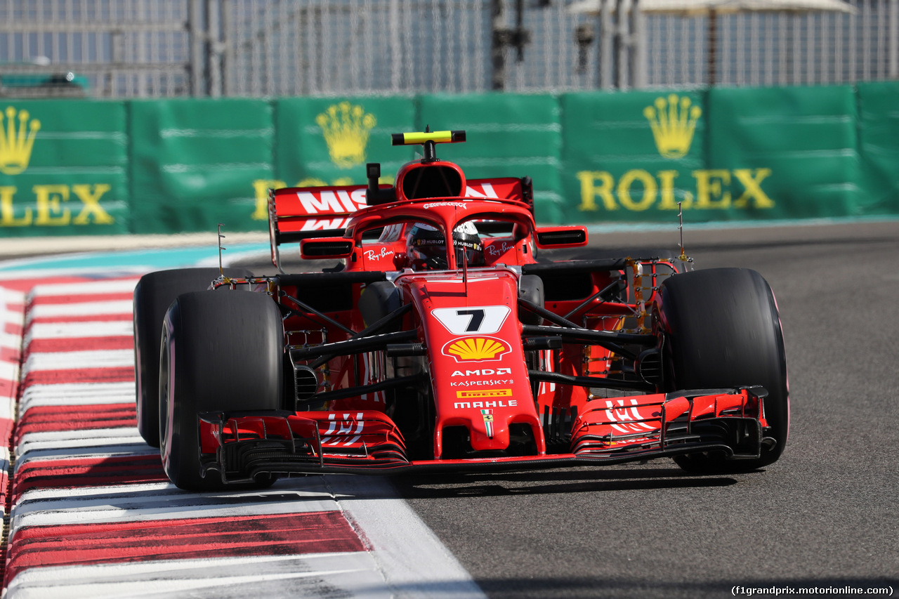 GP ABU DHABI - Prove Libere