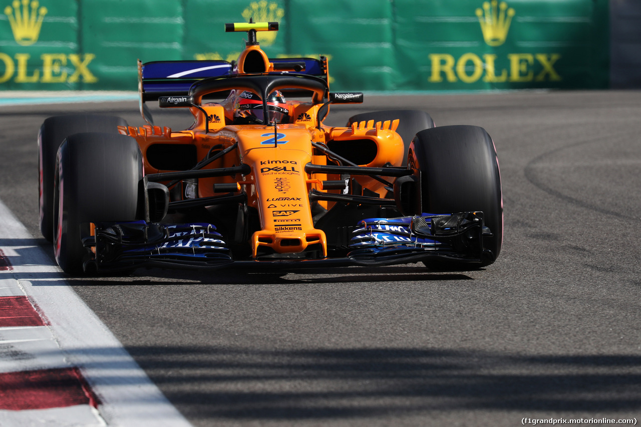 GP ABU DHABI - Prove Libere