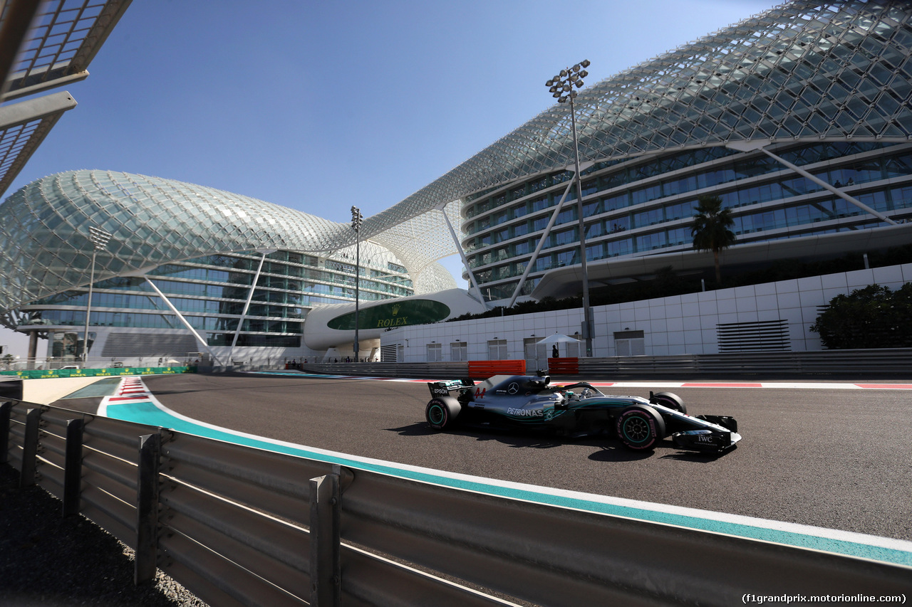 GP ABU DHABI - Prove Libere