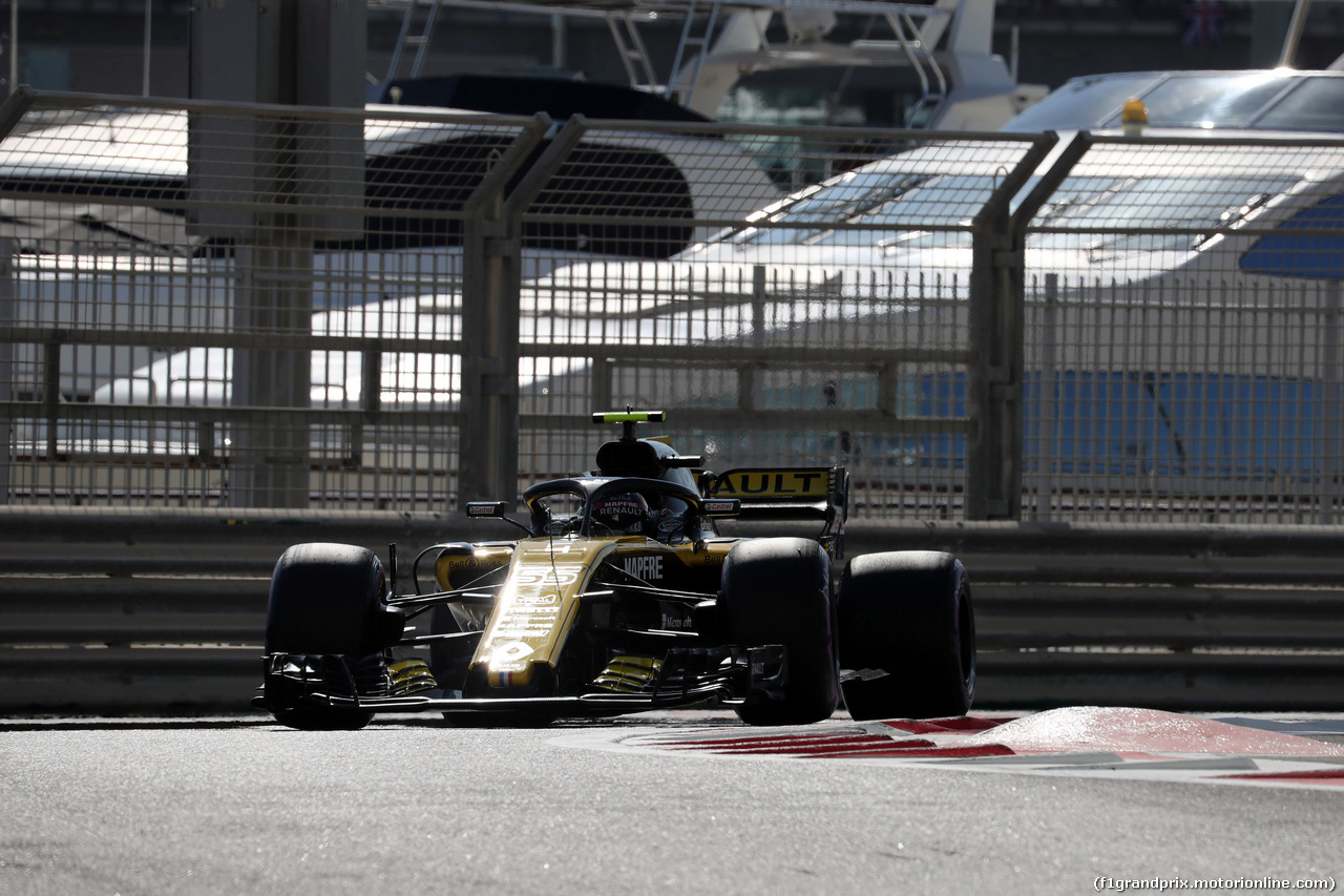 GP ABU DHABI - Prove Libere