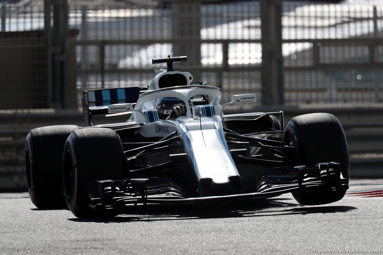GP ABU DHABI - Prove Libere