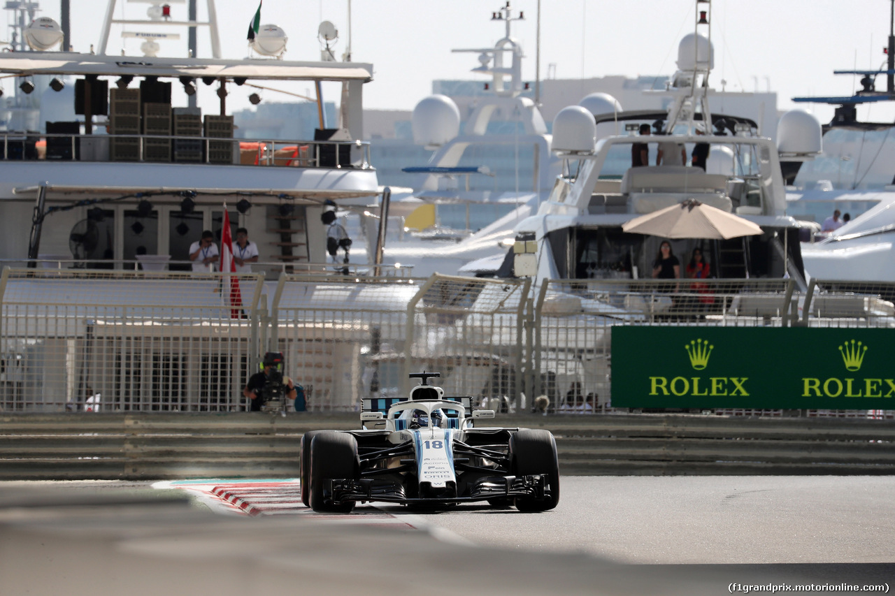 GP ABU DHABI - Prove Libere