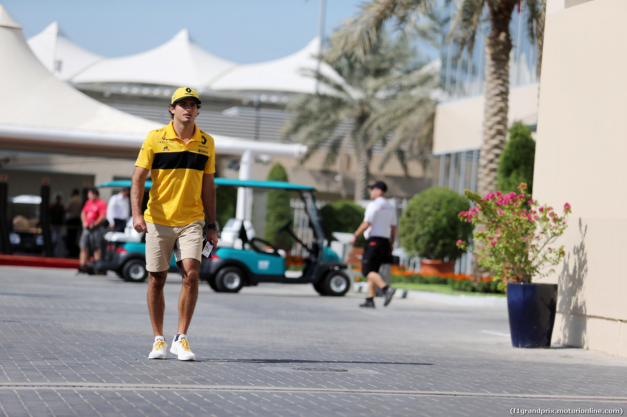 GP ABU DHABI - Prove Libere