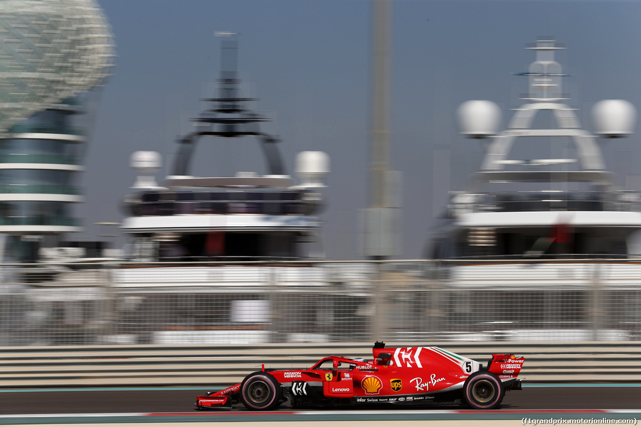 GP ABU DHABI - Prove Libere
