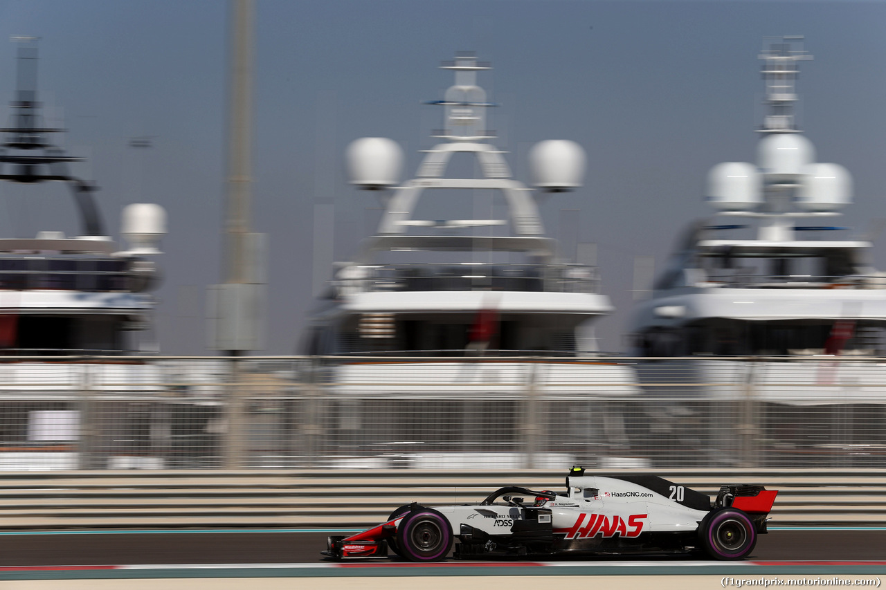 GP ABU DHABI - Prove Libere