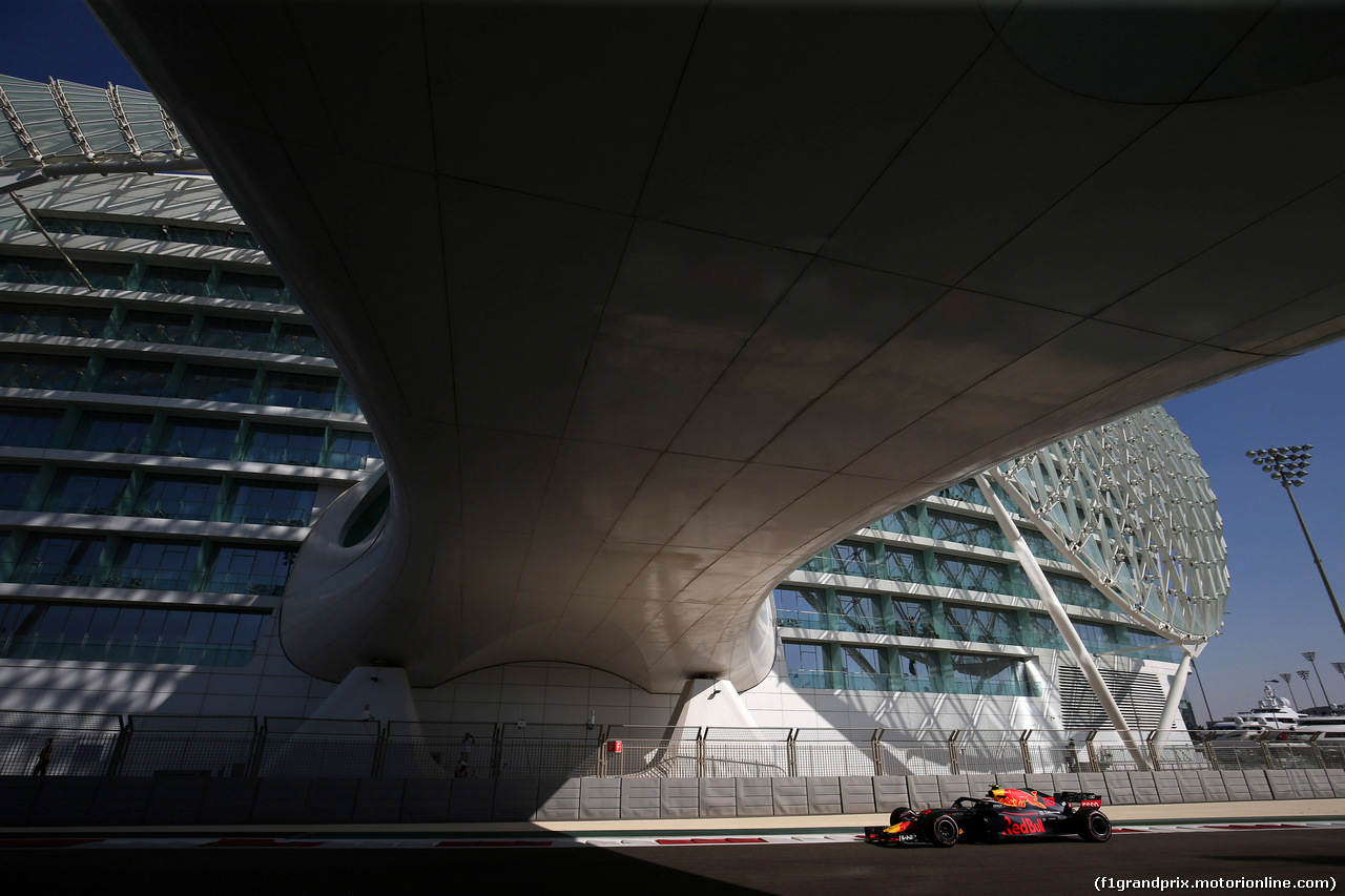 GP ABU DHABI - Prove Libere