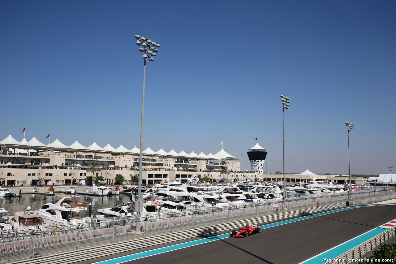 GP ABU DHABI - Prove Libere