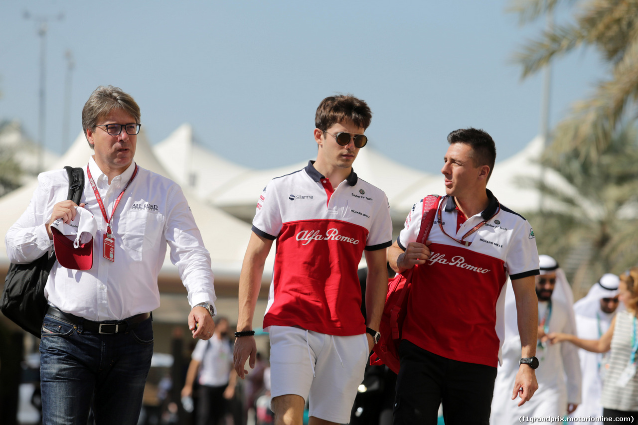 GP ABU DHABI - Prove Libere