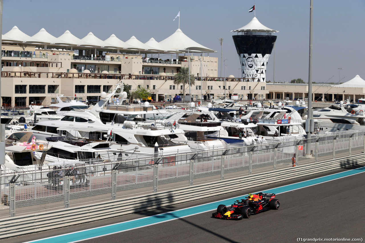 GP ABU DHABI - Prove Libere