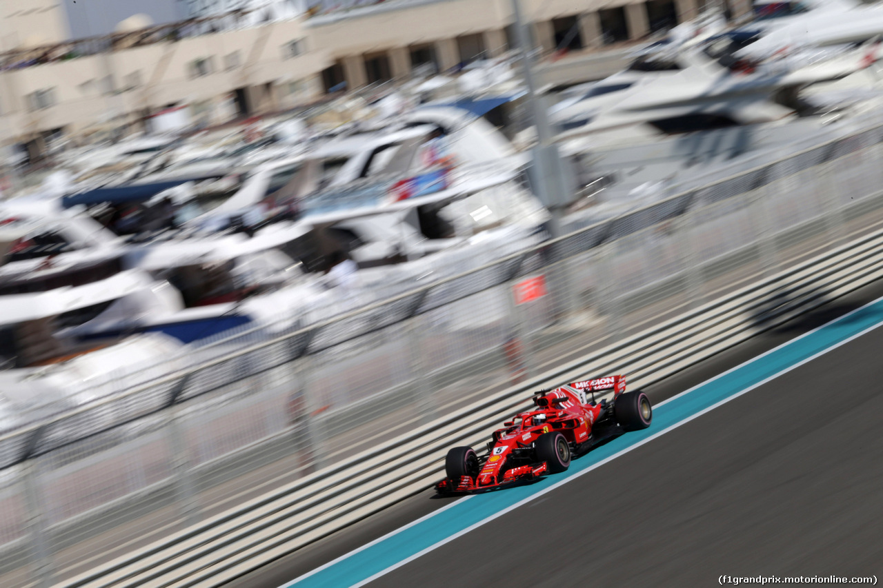 GP ABU DHABI - Prove Libere