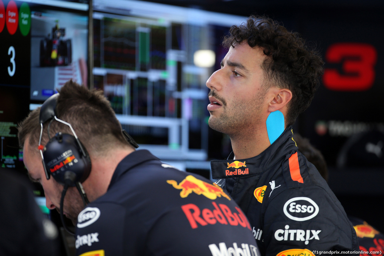 GP ABU DHABI - Prove Libere