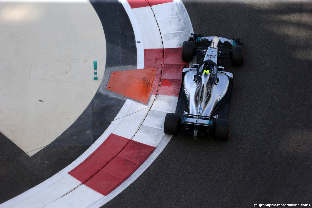 GP ABU DHABI - Prove Libere