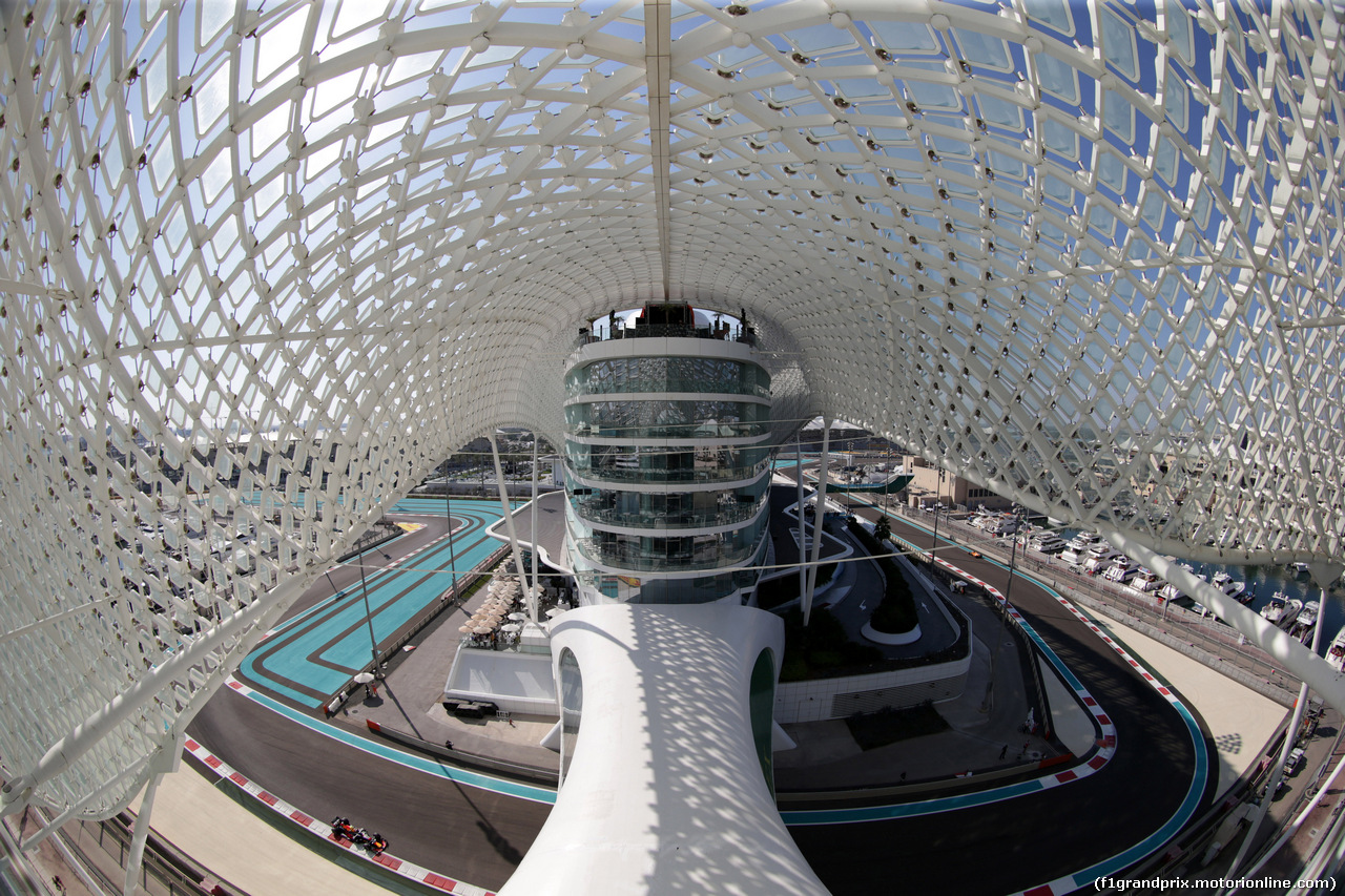 GP ABU DHABI - Prove Libere