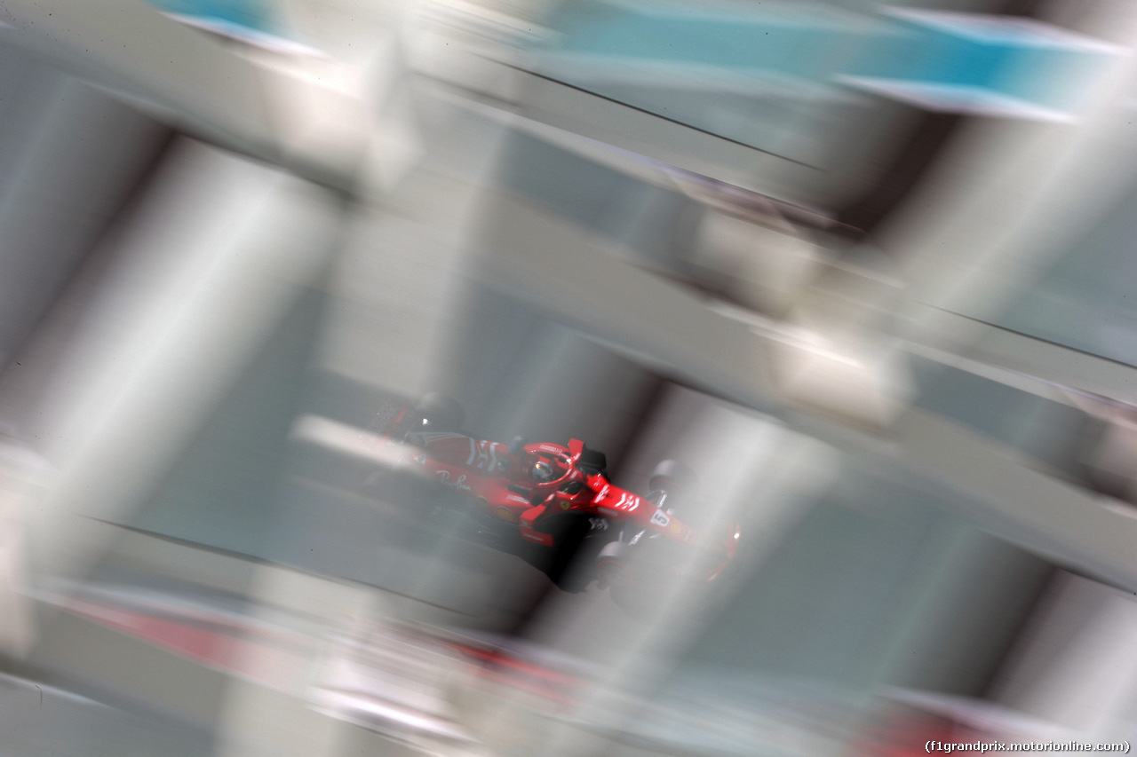 GP ABU DHABI - Prove Libere