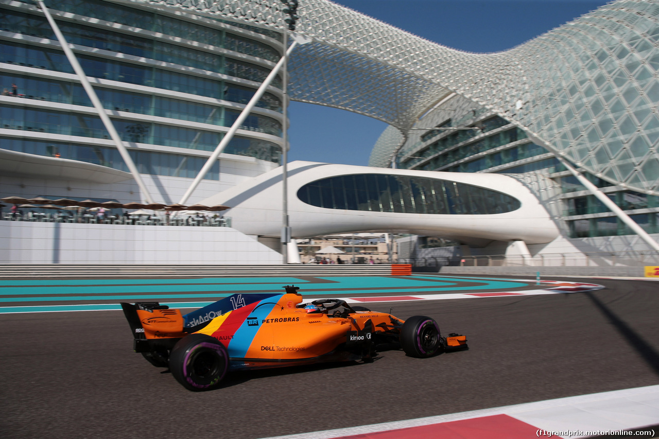 GP ABU DHABI - Prove Libere