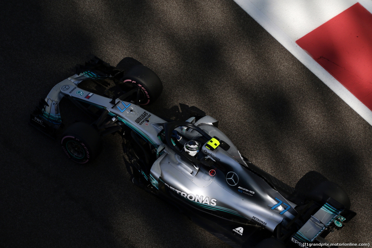 GP ABU DHABI - Prove Libere