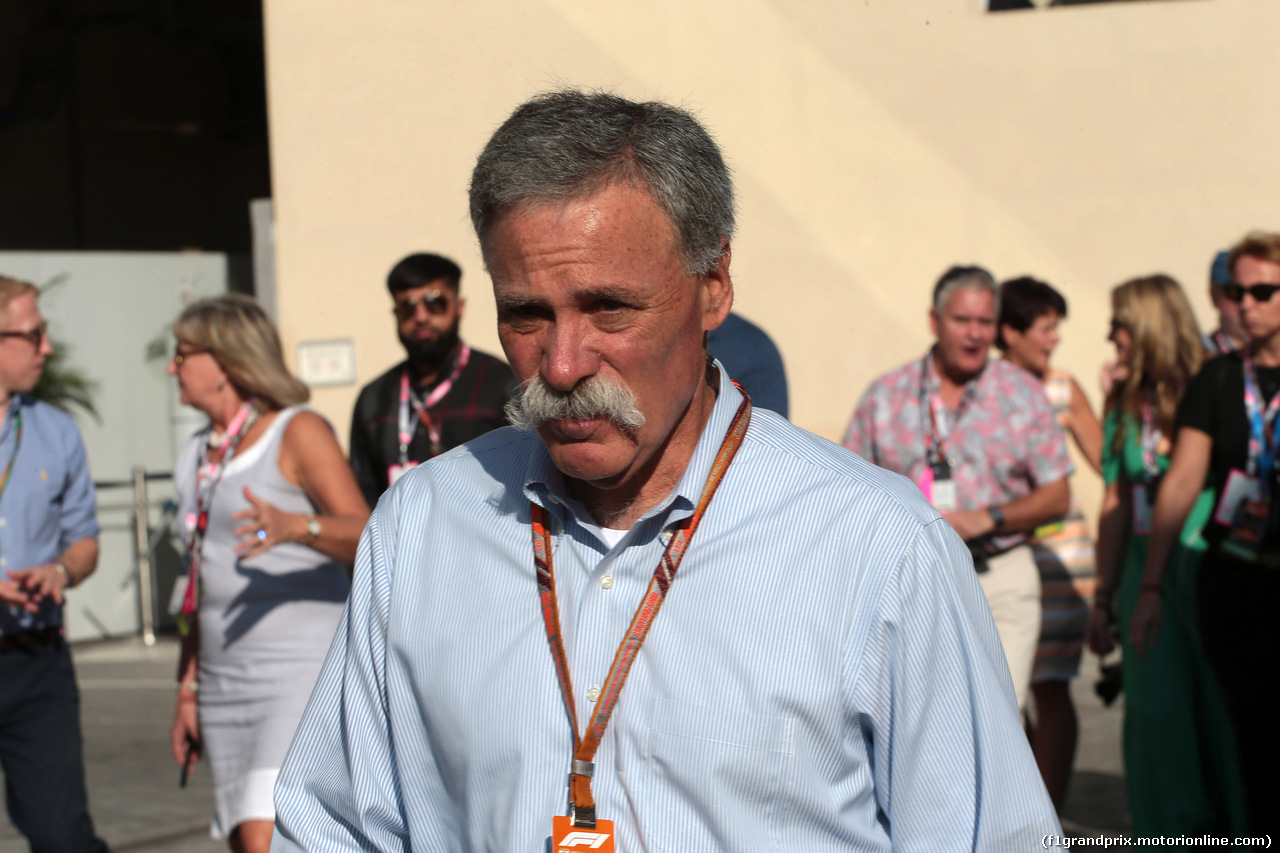 GP ABU DHABI - Prove Libere