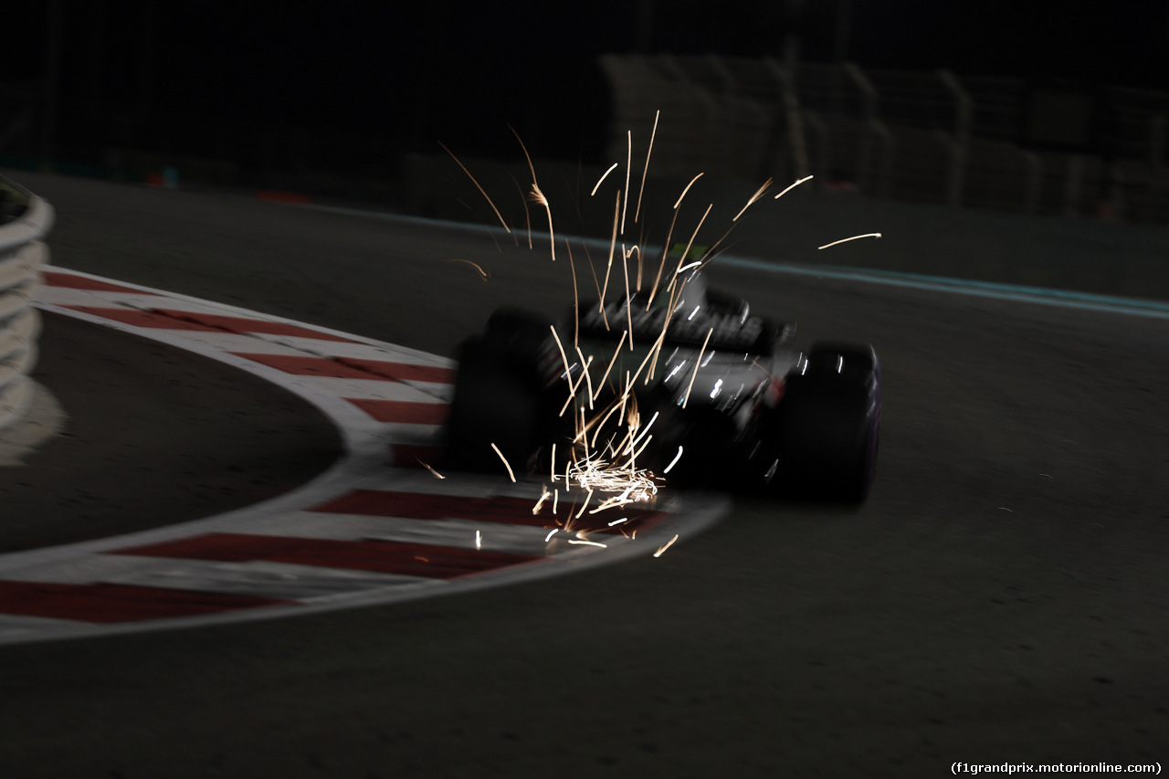 GP ABU DHABI - Prove Libere