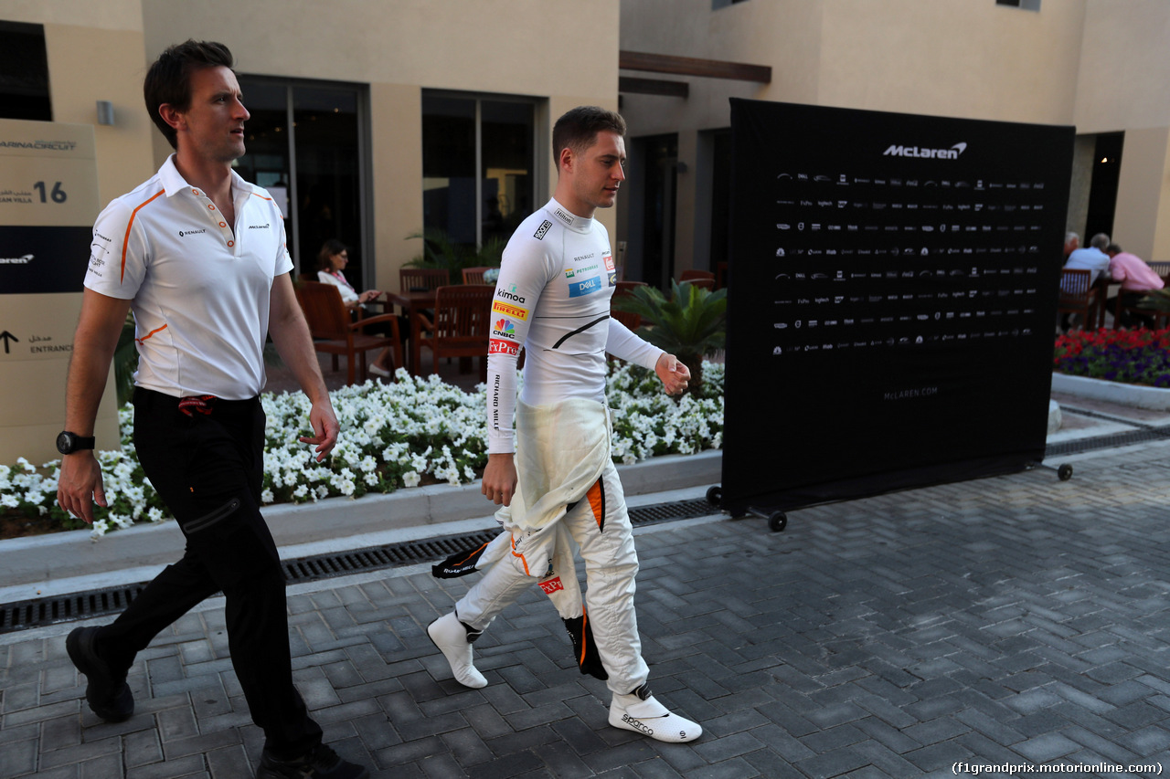GP ABU DHABI - Prove Libere