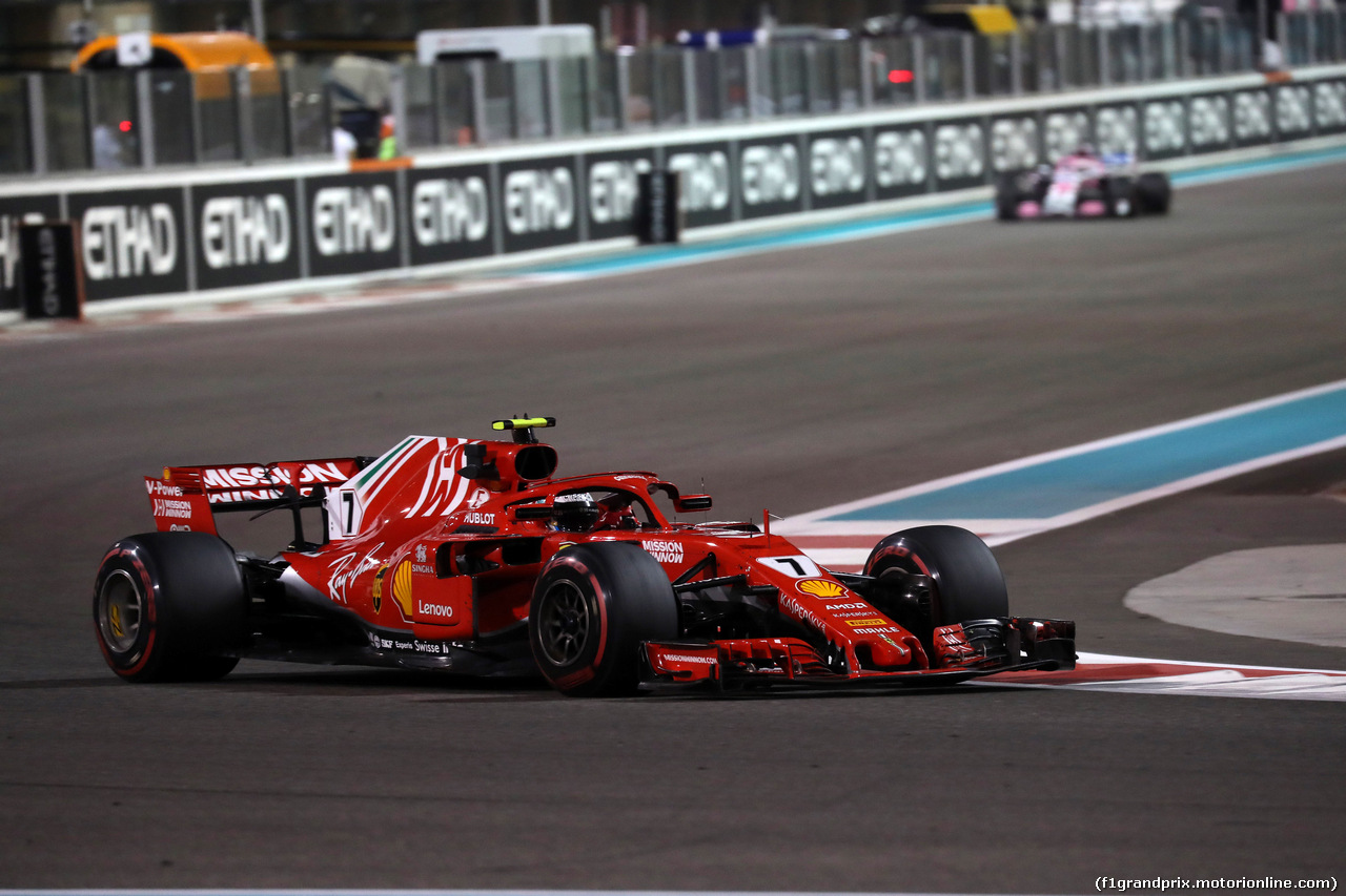 GP ABU DHABI - Prove Libere