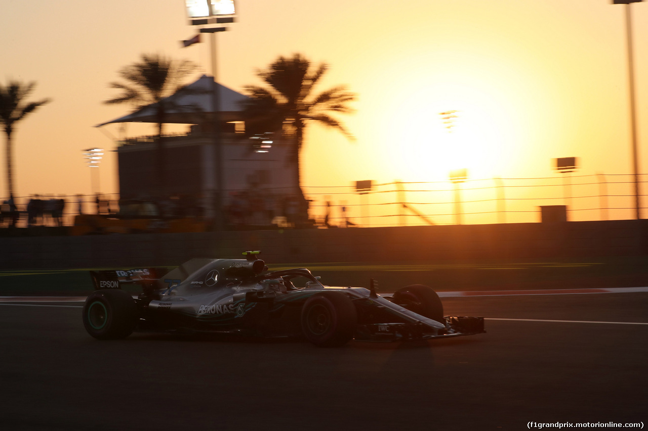 GP ABU DHABI - Prove Libere