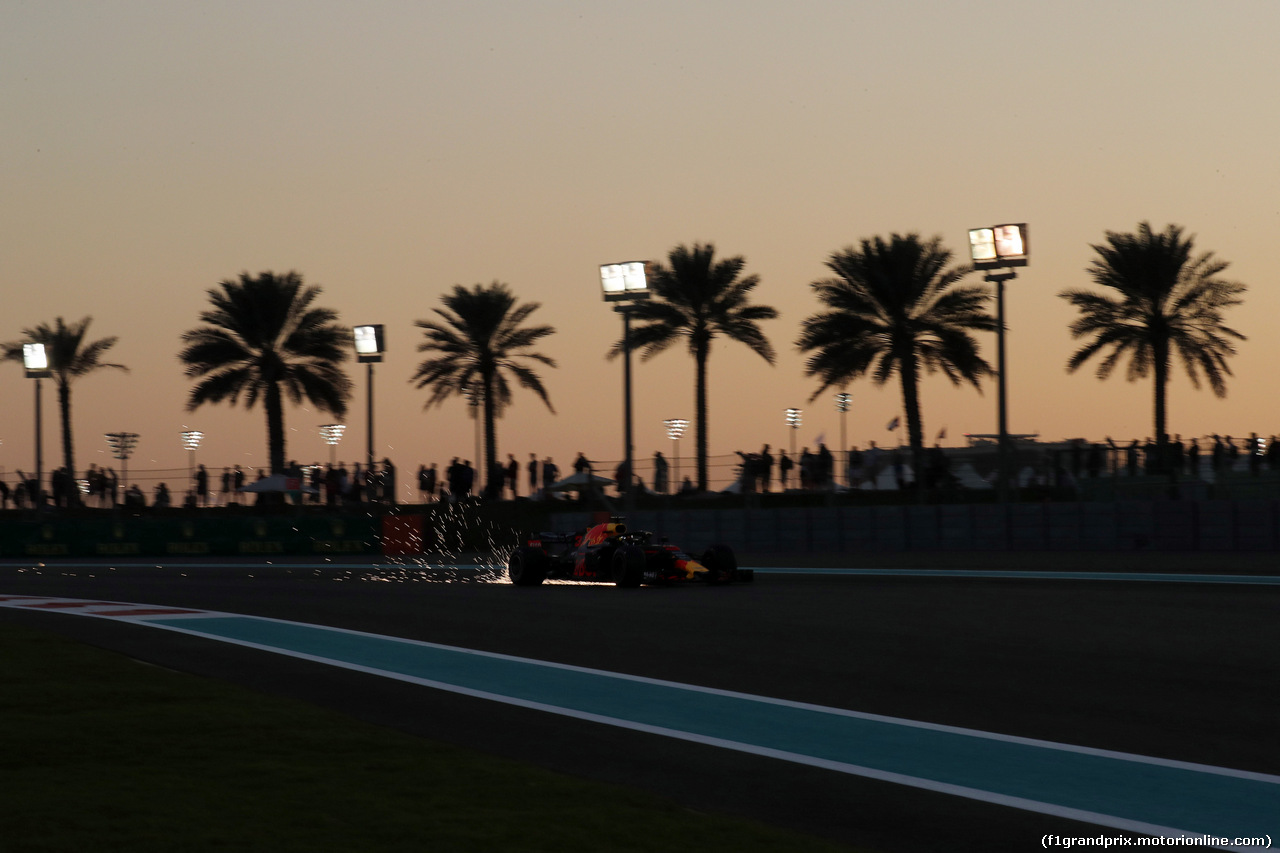 GP ABU DHABI - Prove Libere